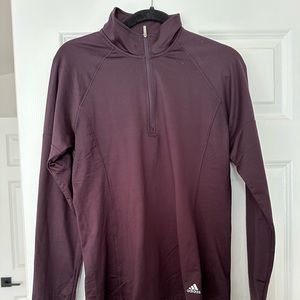 Adidas golf polo/ sport top size medium